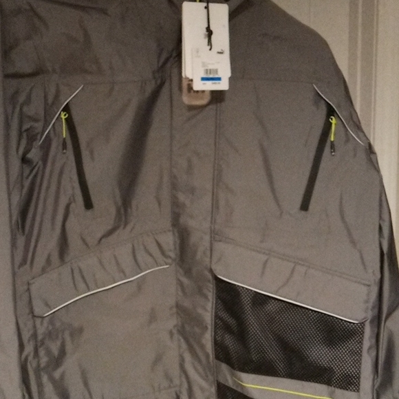 Brand new mens Puma noir jacket